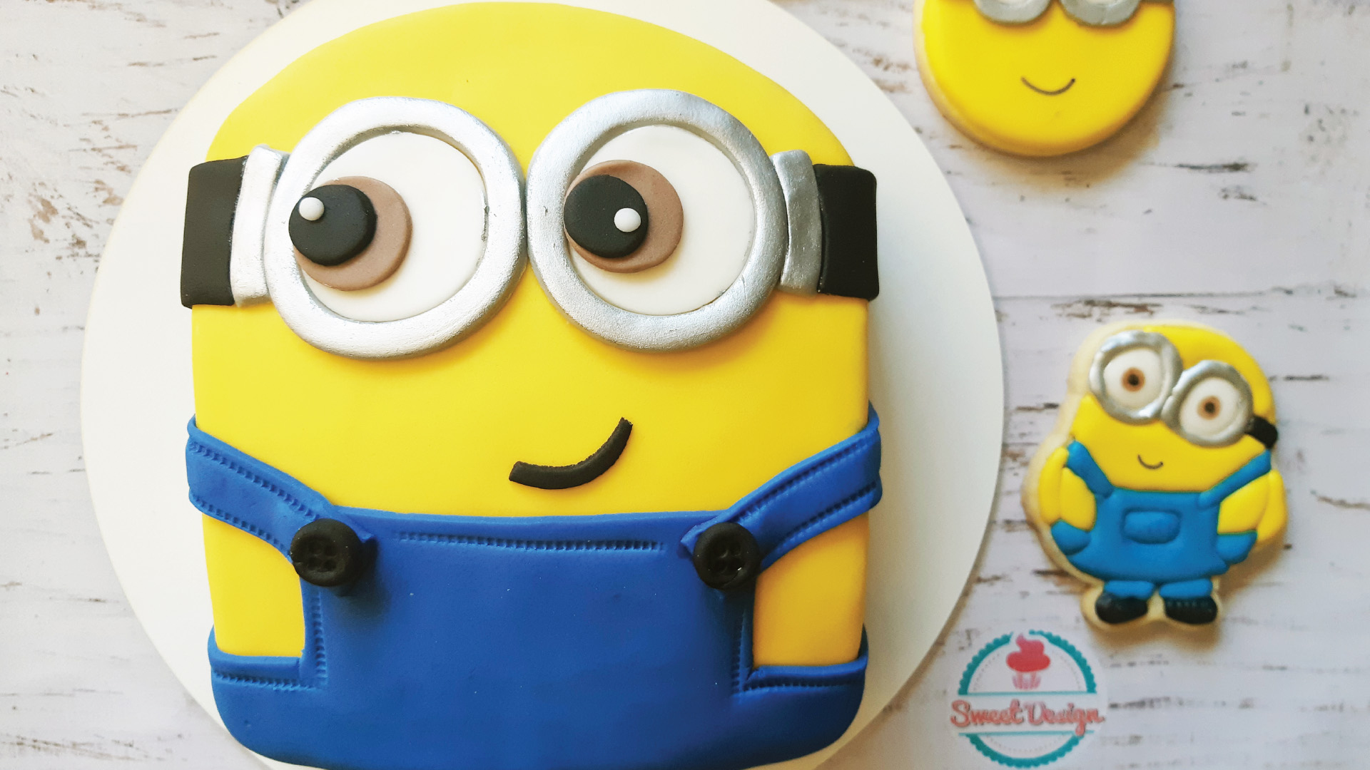 minionTorta